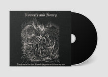 Load image into Gallery viewer, Locusts and Honey - Teach me to live that I dread the grave as little as my bed