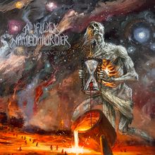 Load image into Gallery viewer, A Flock Named Murder - Incendiary Sanctum