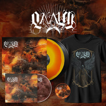 Load image into Gallery viewer, QAALM - "Grave Impressions" T-Shirt Bundle