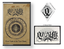 Load image into Gallery viewer, QAALM "First Light" Bundle