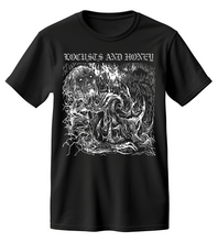 Load image into Gallery viewer, Locusts and Honey - "Teach Me To Live" T-Shirt