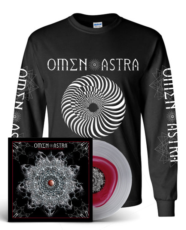 Omen Astra - The End of Everything (LP + Longsleeve)