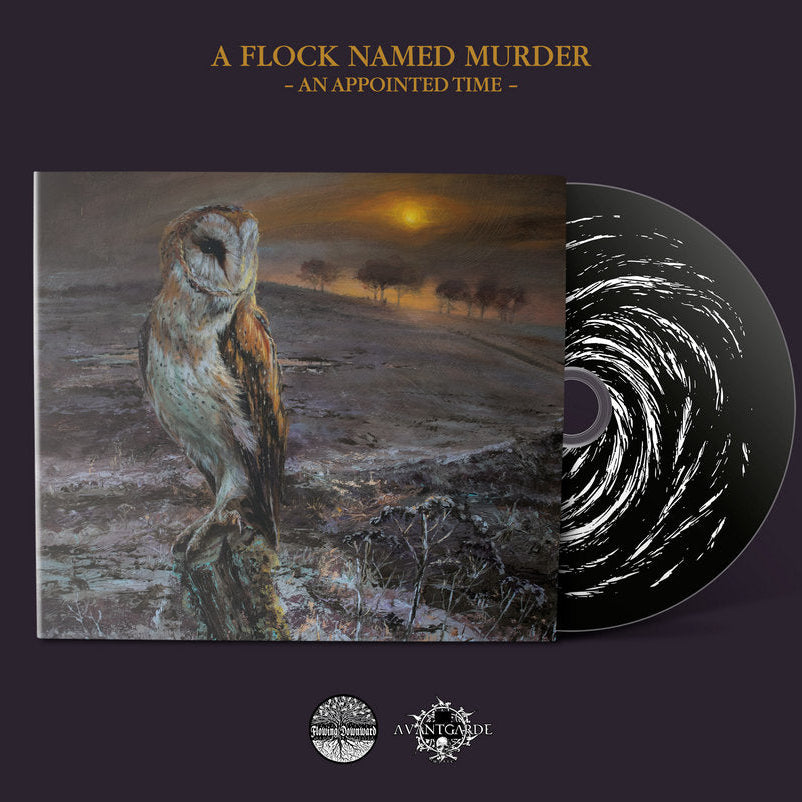 A Flock Named Murder - An Appointed Time