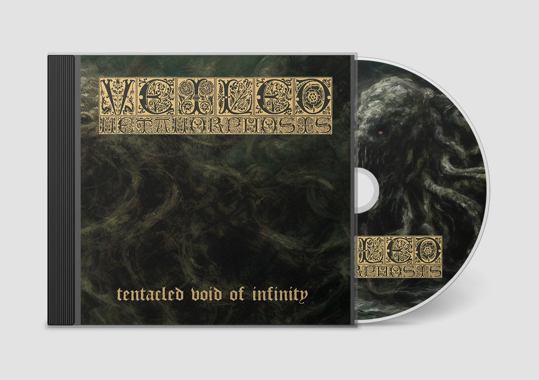 Veiled Metamorphosis - Tentacled Void Of Infinity