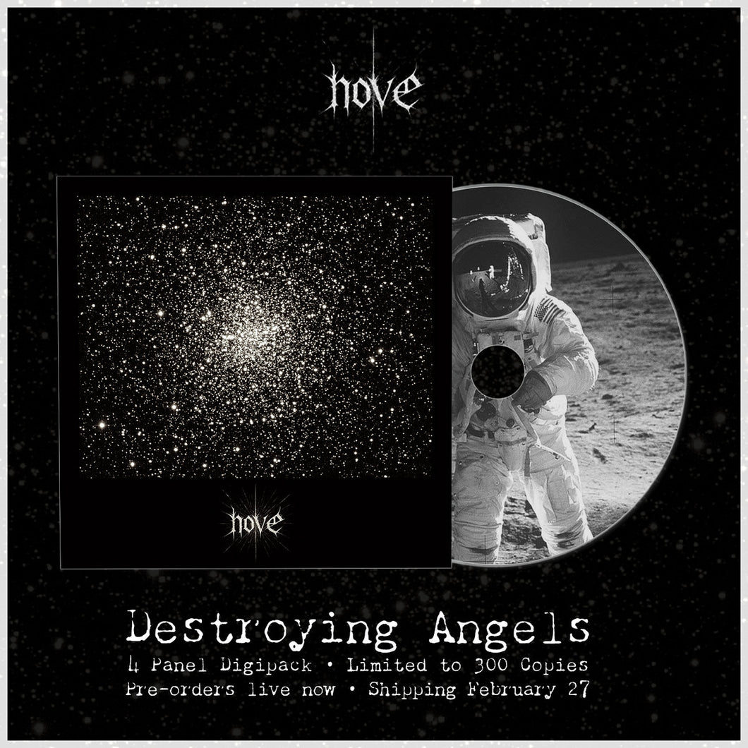 novæ - Destroying Angels – Hypaethral Records