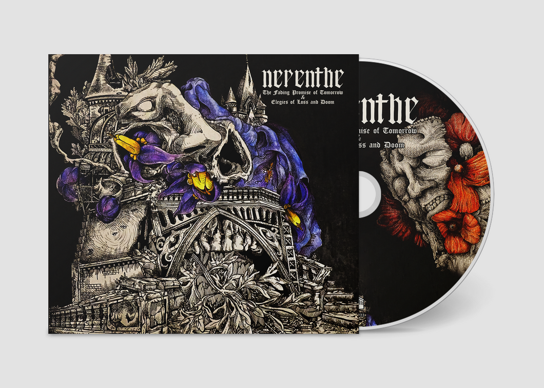 Nepenthe - The Fading Promise of Tomorrow & Elegies of Loss and Doom