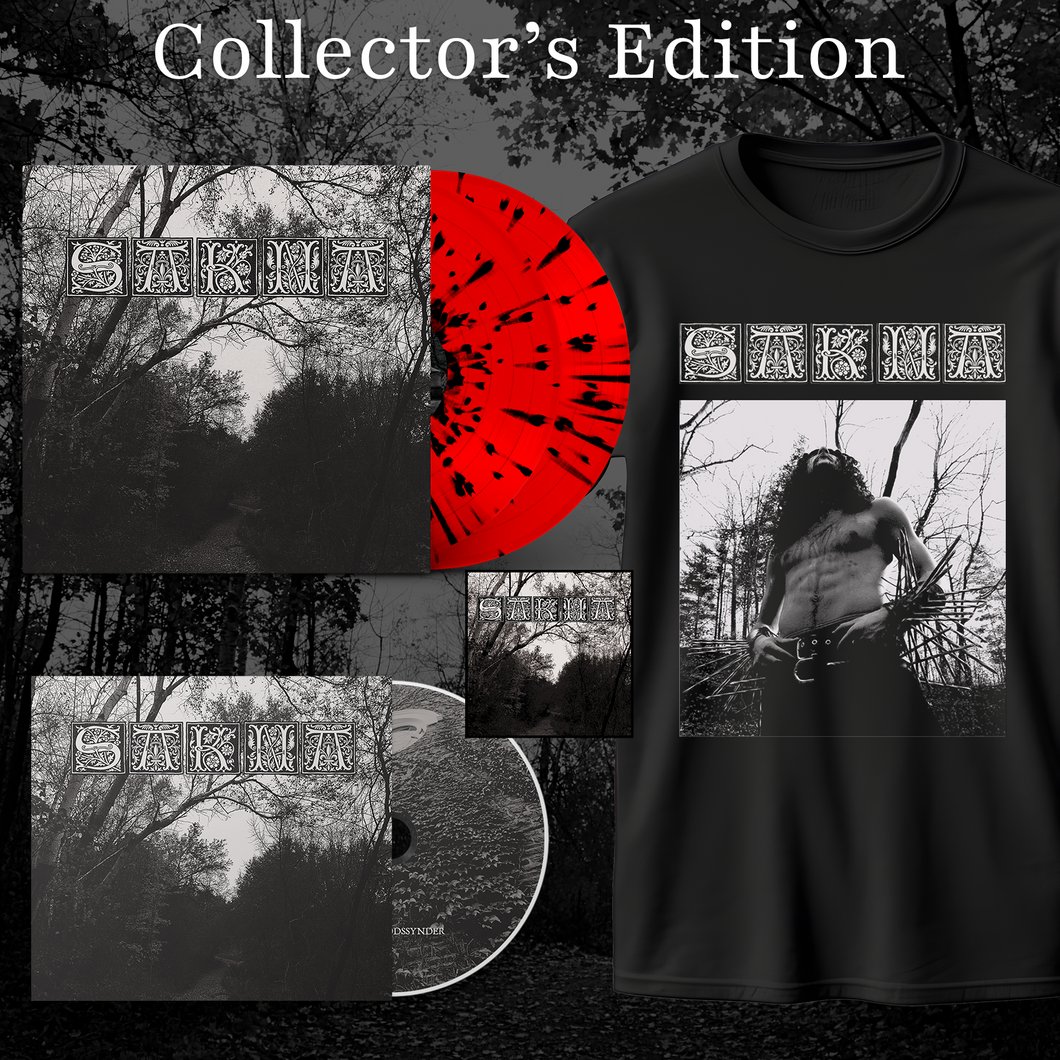 Sakna - Collector's Edition Bundle