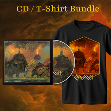 Load image into Gallery viewer, [Label Exclusive] Oromet - &quot;The Sinking Isle&quot; Bundle (LP or CD)
