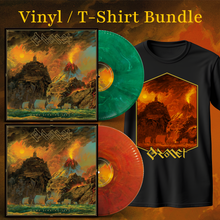 Load image into Gallery viewer, [Label Exclusive] Oromet - &quot;The Sinking Isle&quot; Bundle (LP or CD)
