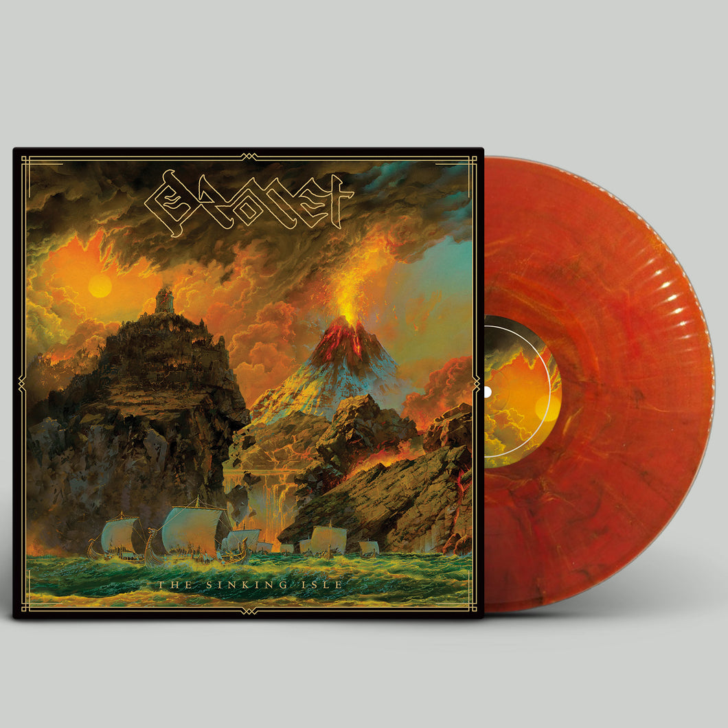Oromet - The Sinking Isle