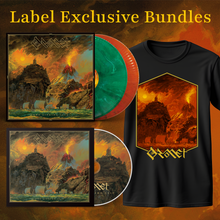 Load image into Gallery viewer, [Label Exclusive] Oromet - &quot;The Sinking Isle&quot; Bundle (LP or CD)
