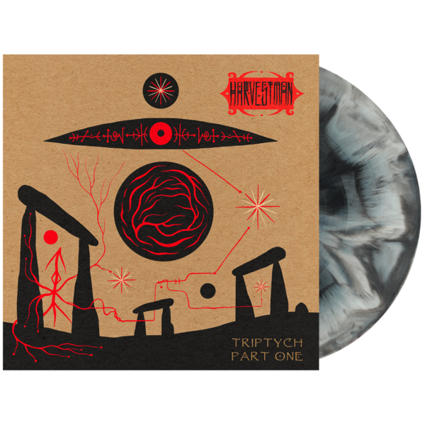 Harvestman – Triptych: Part One