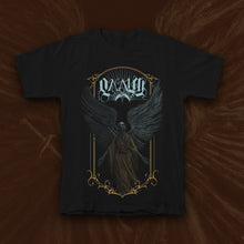 Load image into Gallery viewer, QAALM - &quot;Decrepit Angel&quot; T-Shirt
