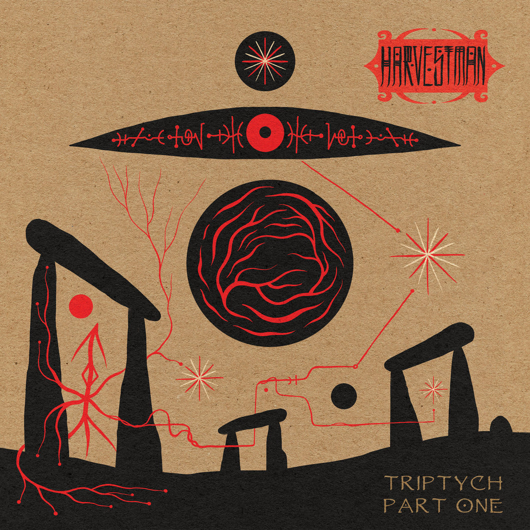 Harvestman - The Triptych Collection