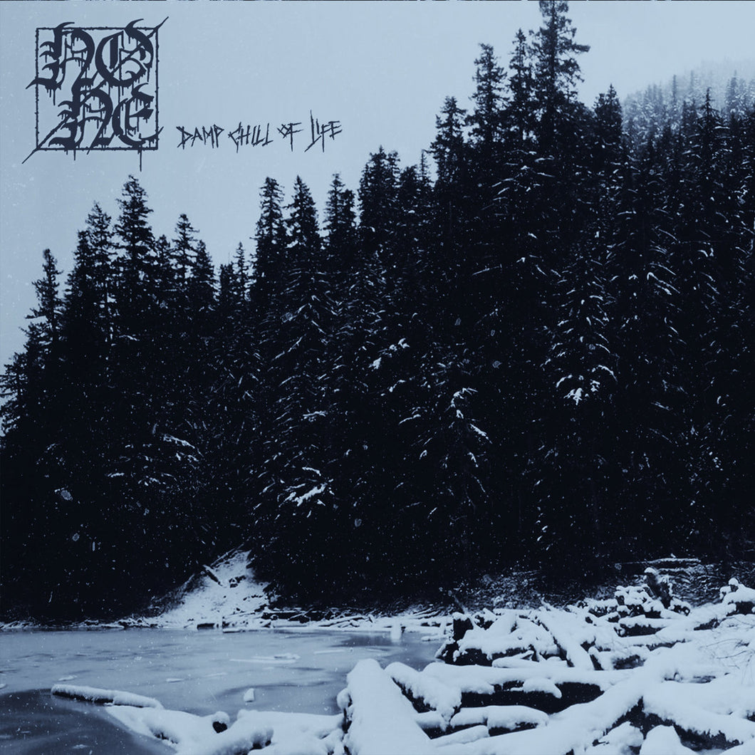 NØNE - Damp Chill of Life