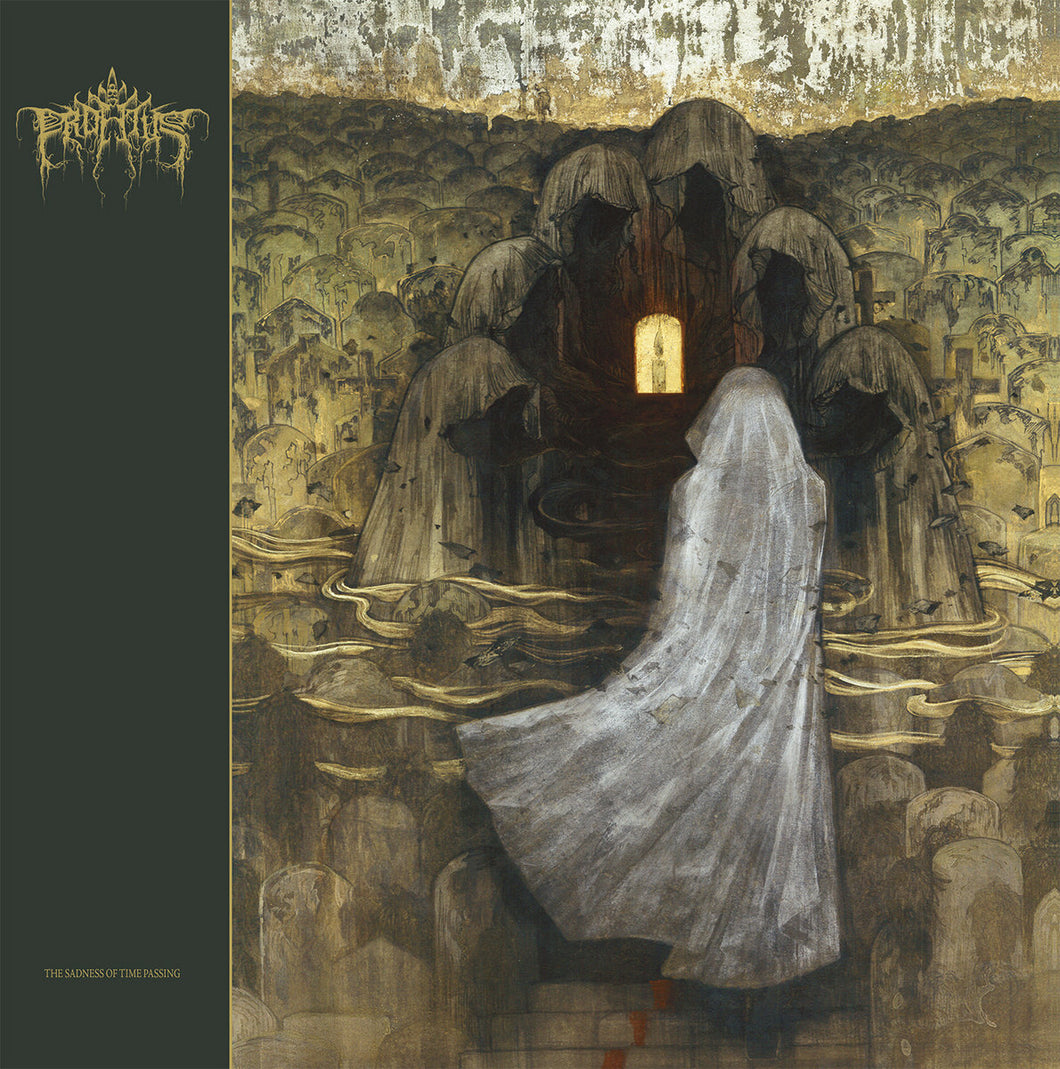 Profetus - The Sadness of Time Passing
