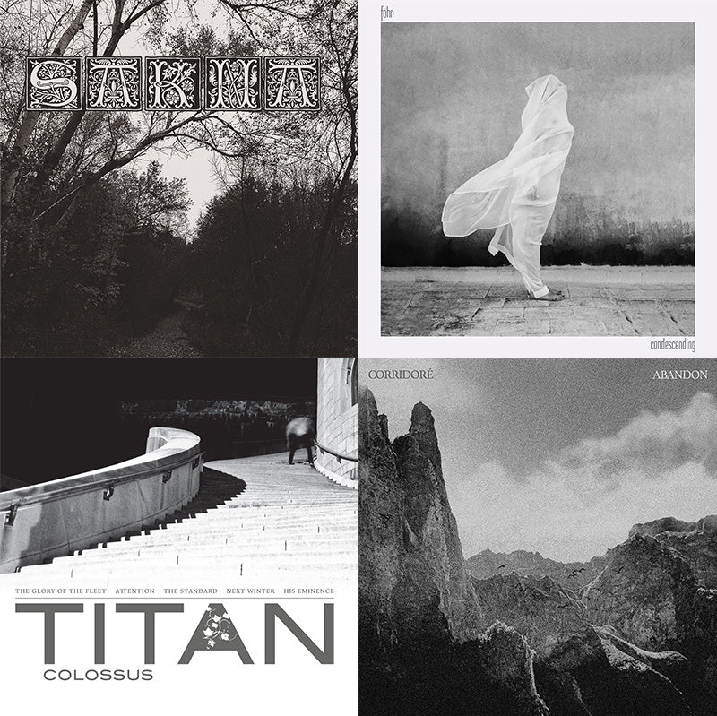 Grey Scale CD Releases