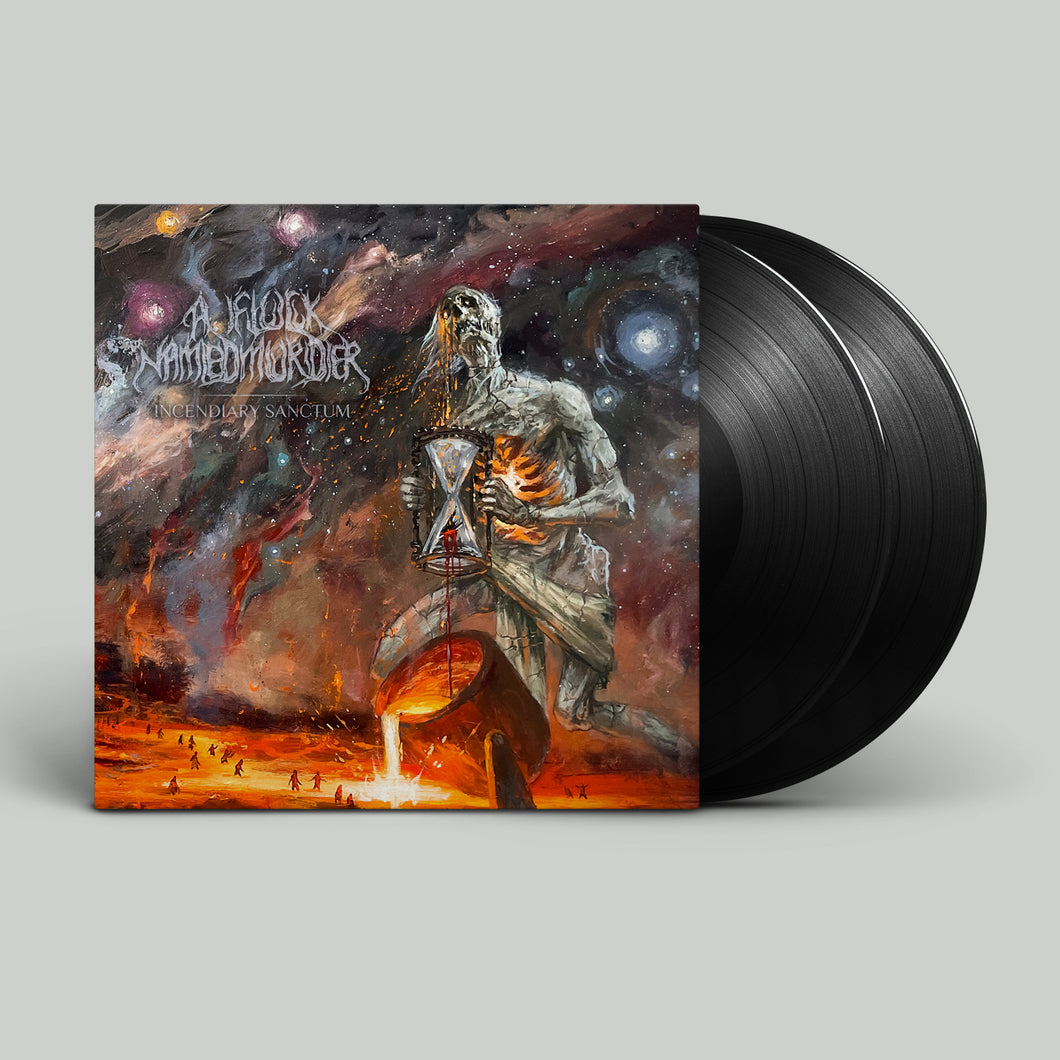 A Flock Named Murder - Incendiary Sanctum