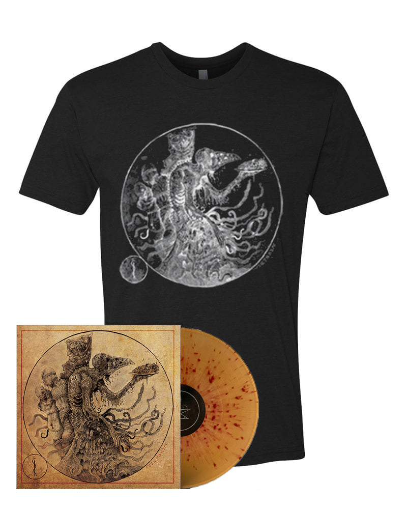 Ancress - Victoria/Jeiunium (LP + Famine T-Shirt)