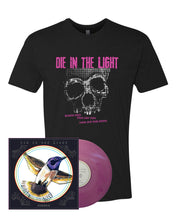 Load image into Gallery viewer, Die in the Light - Ataraxia (10&quot; + T-Shirt)
