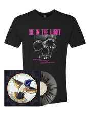 Load image into Gallery viewer, Die in the Light - Ataraxia (10&quot; + T-Shirt)
